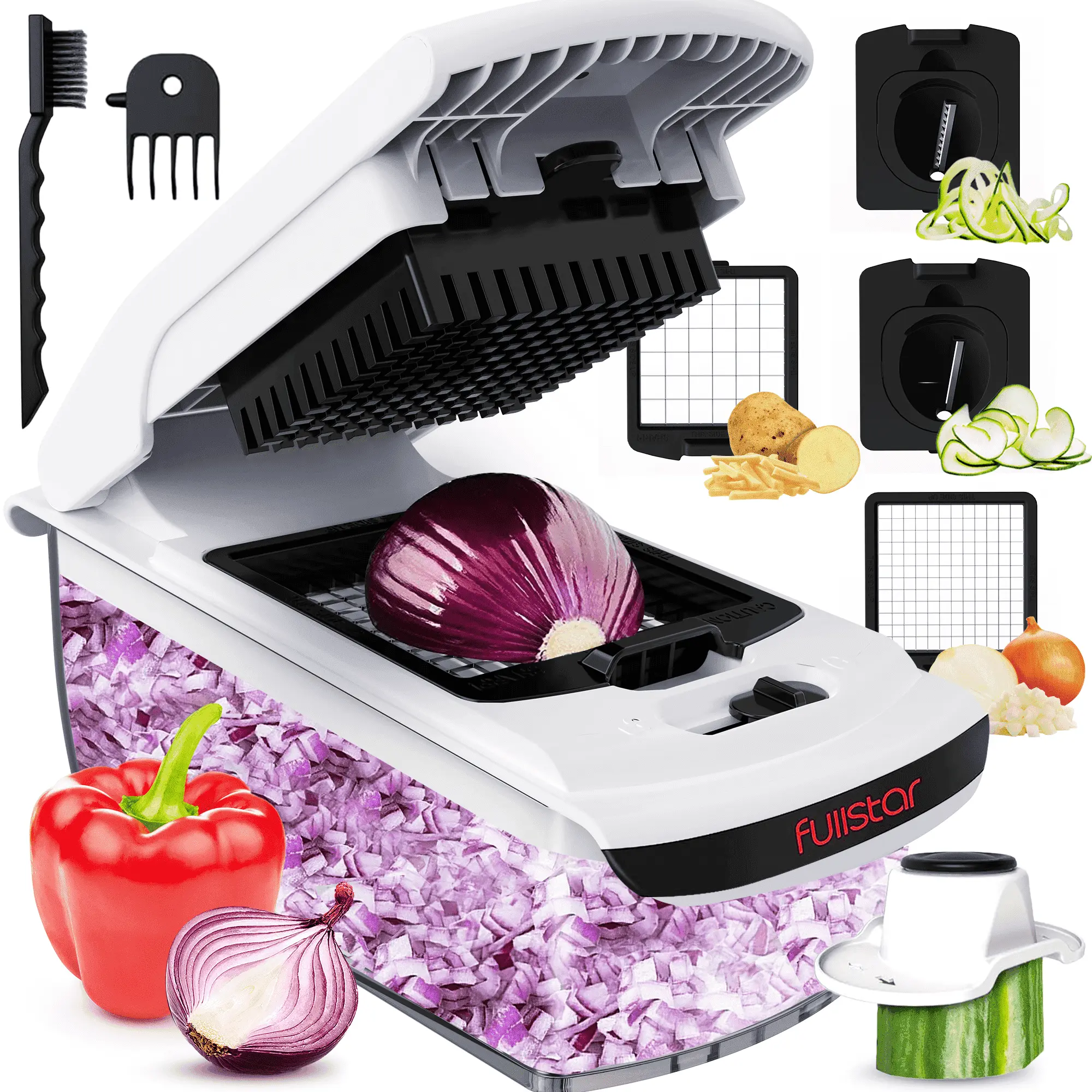 Best Vegetable Chopper in 2026 — 6 Models Tested