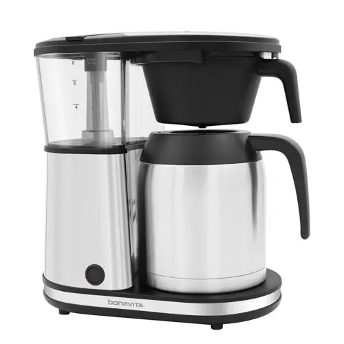 Moccamaster vs Bonavita — Which Drip Coffee Maker Should You Buy?