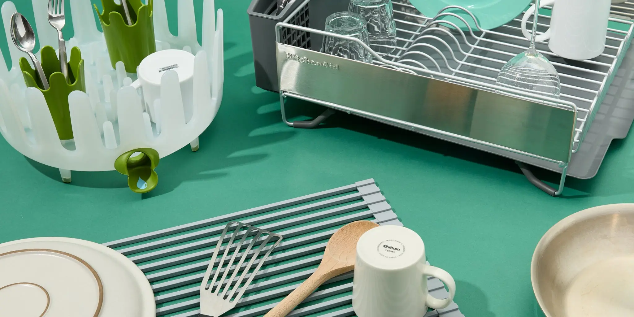 Over-Sink vs Countertop Dish Rack — Which One Do You Need?