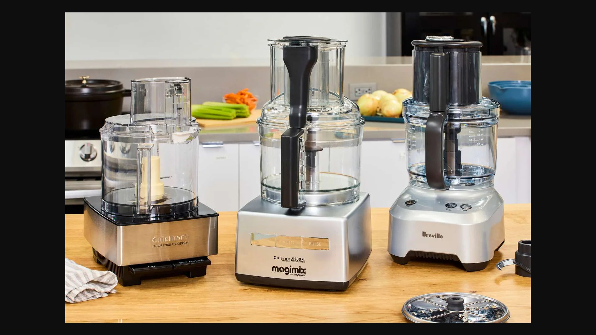 Best Food Processor for Dough in 2026