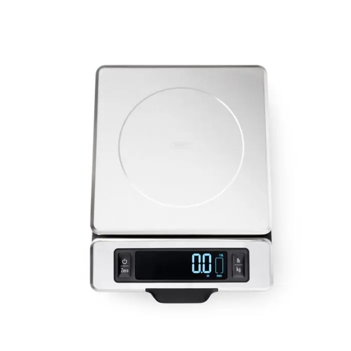 OXO Good Grips Kitchen Scale Review — Is the Pull-Out Display Worth $30?