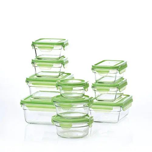 Best Food Storage Containers in 2026 — Glasslock, Pyrex, Rubbermaid & More Tested