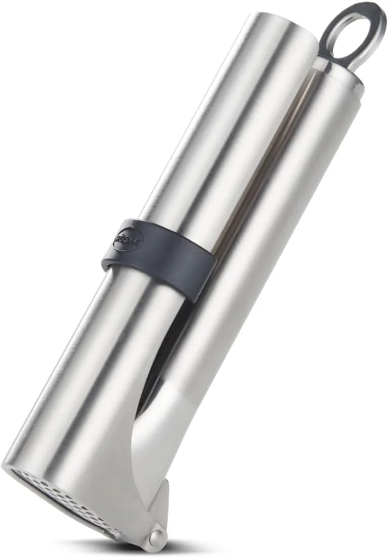 Best Garlic Press in 2026 — 5 Presses Tested for Speed, Cleanup & Garlic Quality