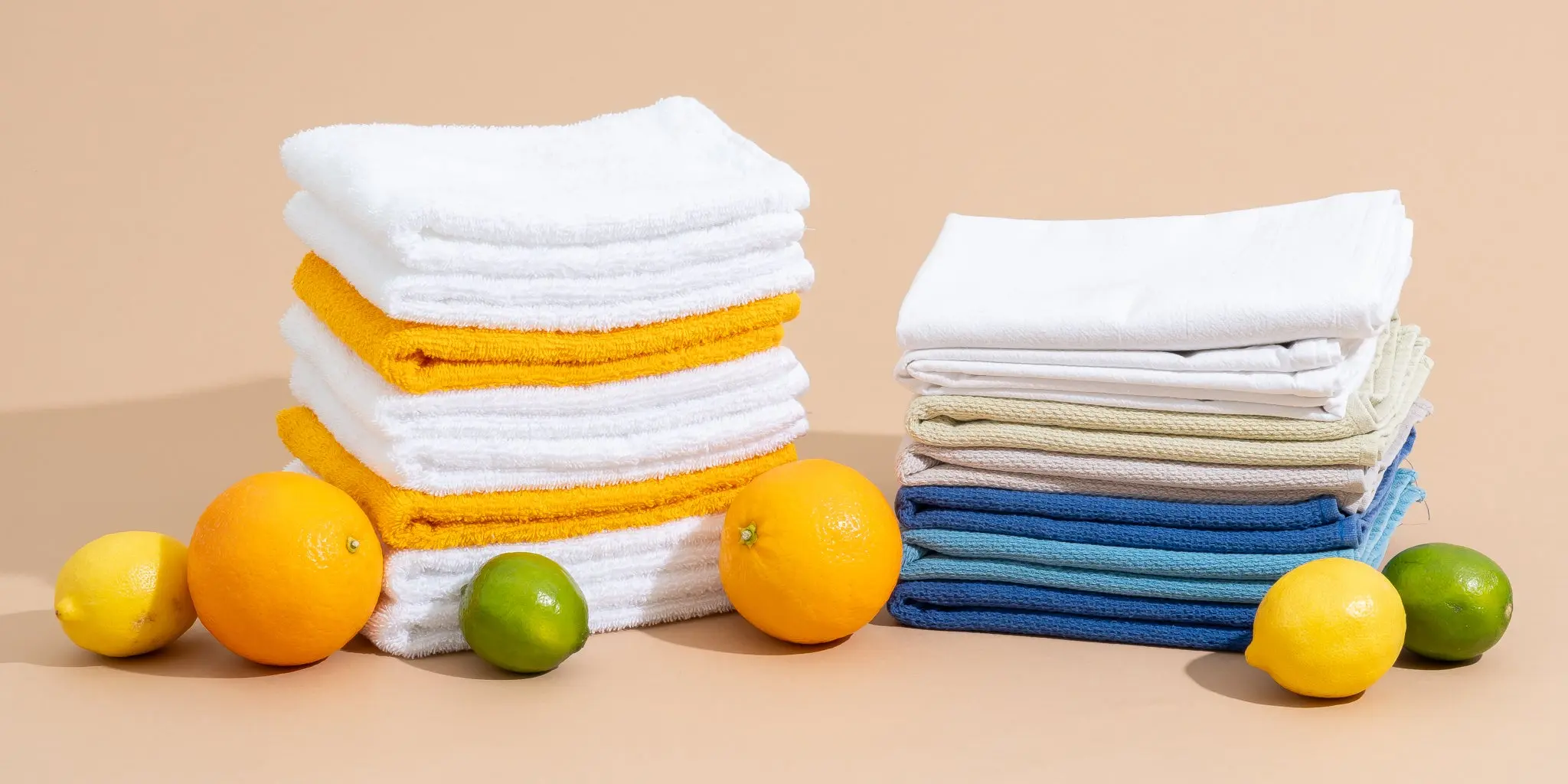 Flour Sack vs Terry Cloth Towels — Which Should You Buy?