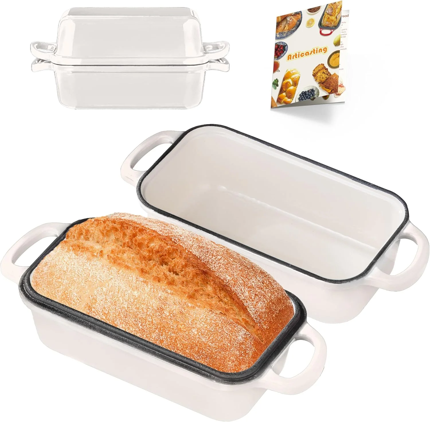 Stainless Steel vs Nonstick Loaf Pans — Which Should You Buy?