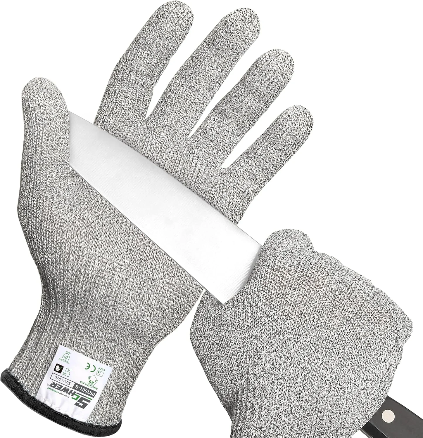 Safest Mandoline Slicer — Cut-Resistant Gloves, Hand Guards & Safety Features Compared