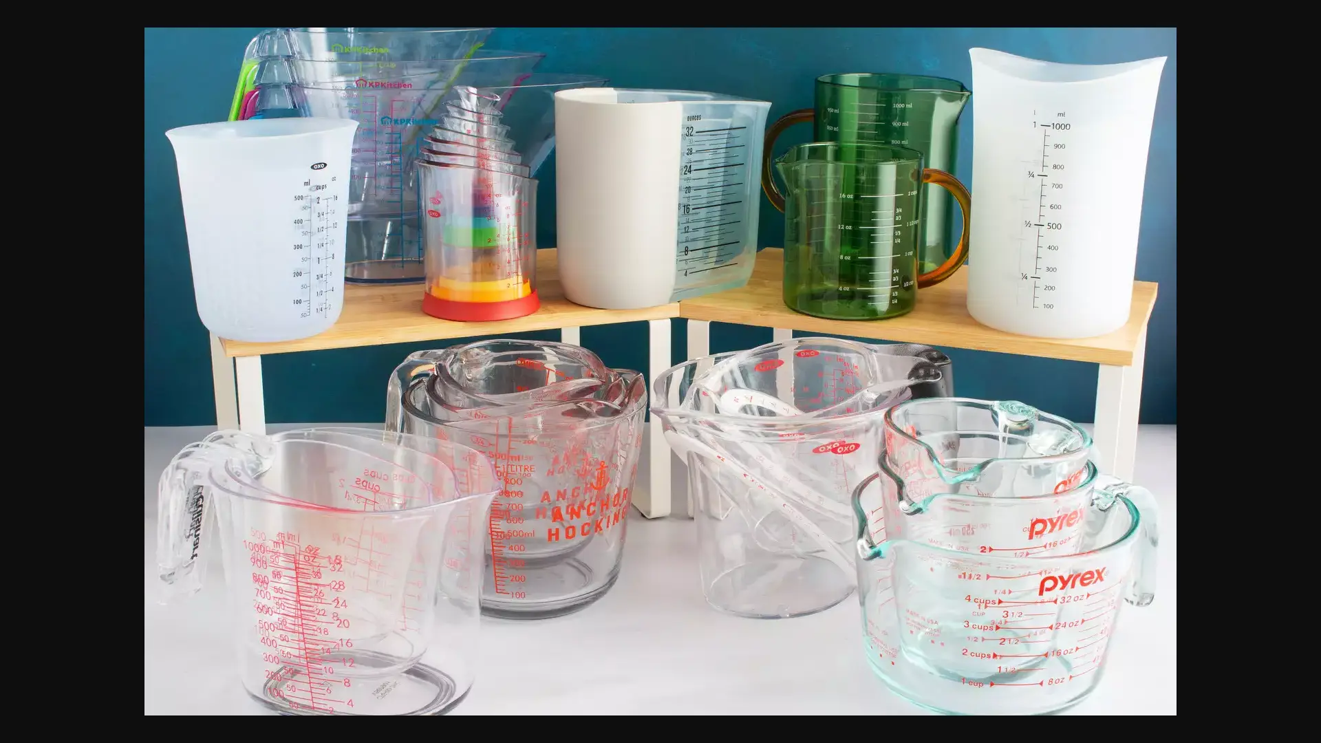 Glass vs Plastic Measuring Cups — Which Is Better for Accuracy and Durability?