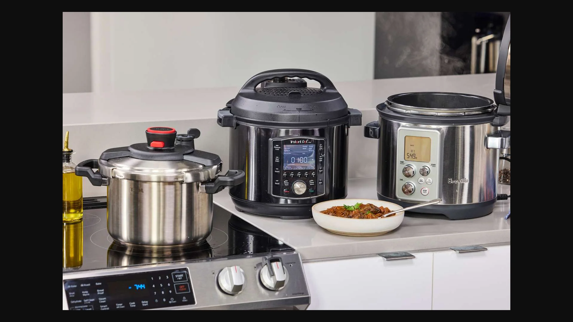 Electric vs Stovetop Pressure Cooker — Which Should You Buy?