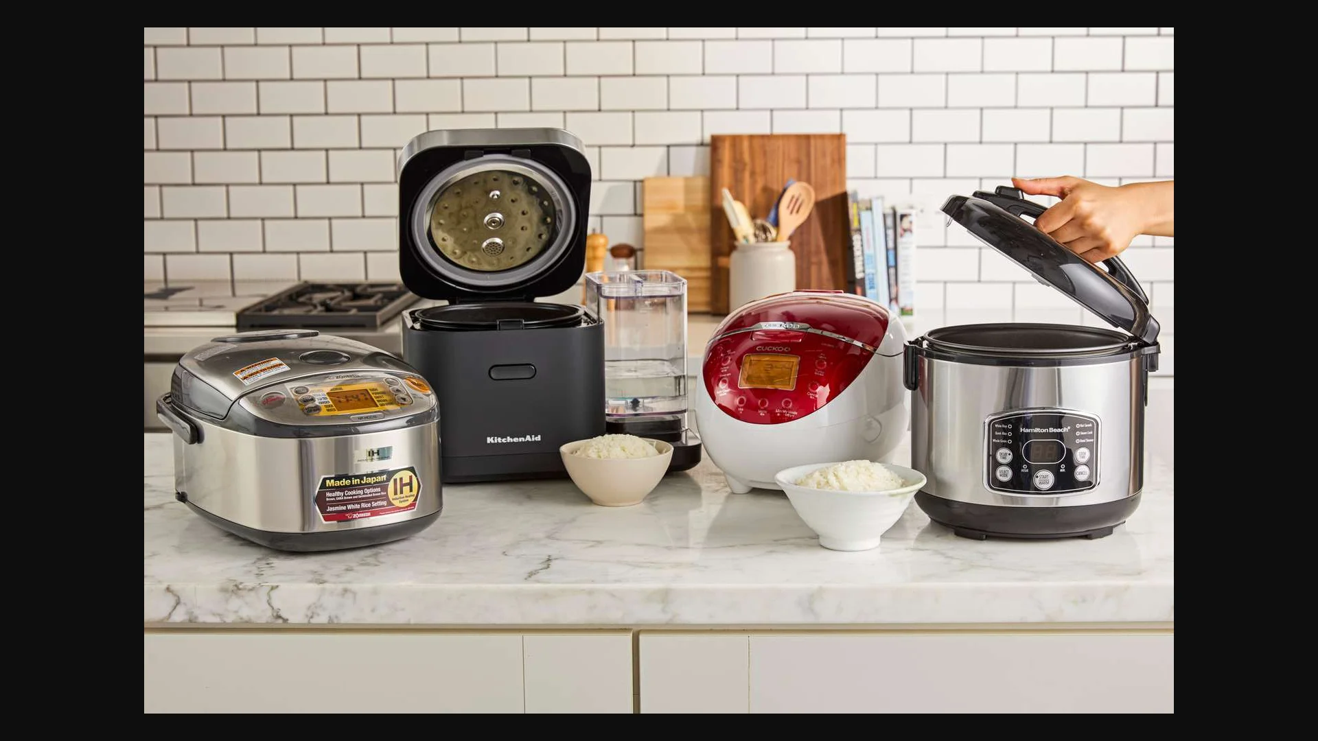 Zojirushi vs Cuckoo Rice Cooker — Which Premium Brand Wins?