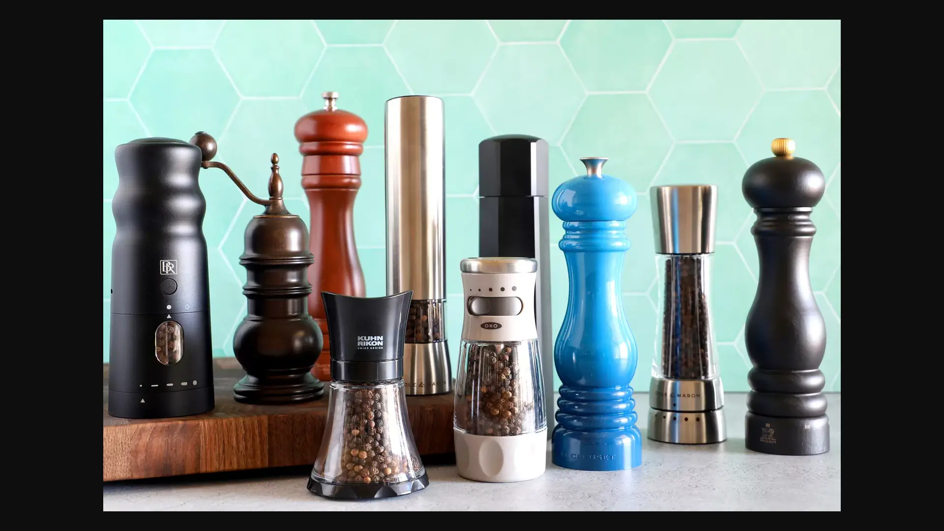 Electric vs Manual Salt and Pepper Grinders — Which Should You Buy?
