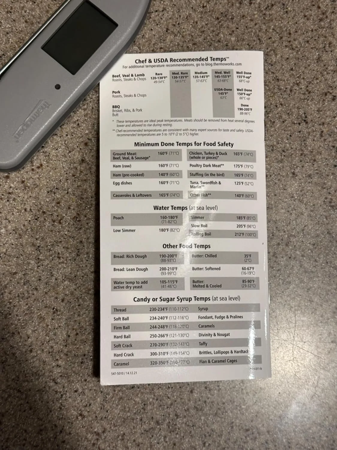 Instant-Read vs Leave-In Thermometers — Which Do You Need?