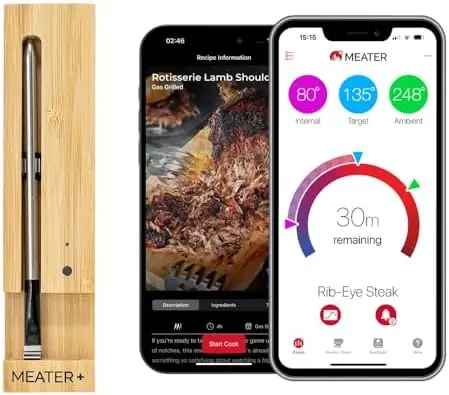 Best Wireless Meat Thermometer in 2026 — No Wires, No Guessing